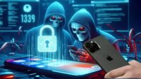 "iPhone"-da təhlükəsizlik boşluğu: insanlara xəbərdarlıq edildi