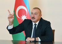 Mən bu barədə danışdıqda, “zəncirli köpəkləri”ni üzərimə salırlar - Prezident
