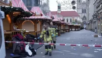 Almaniyada terror aktında ölənlərin sayı 4-ə çatdı: 205 nəfər isə...