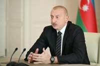 İlk üç gün Rusiyadan cəfəng versiyalardan başqa heç nə eşitməmişik - Prezident