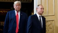 Putinlə görüşdə Trampı sürpriz gözləyir - "Səkkiz il əvvəl..."