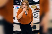 “TikTok”da əxlaqsızlığın təbliğinə qarşı keçirilən əməliyyatlarla tutulan şair İlhamə Elşadqızı da həbs edilib 