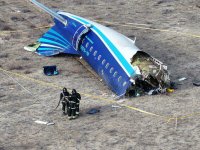 AZAL təyyarəsi ilə bağlı Qazaxıstandan açıqlama