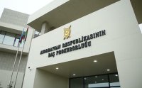 Baş Prokurorluğun Mətbuat xidmətinə yeni prokuror təyin olundu