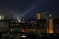 İran PUA-ları ilə Kiyevə BASQIN EDİLDİ