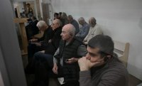 Erməniəsilli şəxslərin məhkəməsi keçirilir