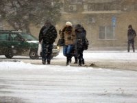 Sabah 24 dərəcə şaxta olacaq