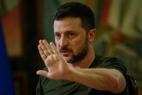 Zelenski ərazi güzəştlərindən DANIŞDI - “Krım, Xerson və Zaporojyeni...”