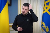 Zelenski ilə bağlı şok iddia: Bu ölkəyə gedəcək və qayıtmayacaq