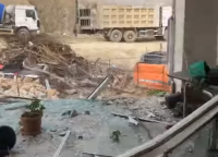 Bakıda yaşayış olan evin sökülməsi ilə bağlı cinayət işi açılıb