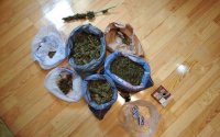 İrandan 4 kiloqram marixuana gətirən şəxs saxlanıldı