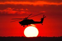 Rusiyada helikopter qəzası - SAĞ QALAN YOXDUR