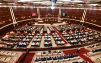 Milli Məclisin növbəti iclası başladı