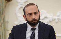Mirzoyan “türk” sözündən incidi, sonra... - İrəvanda QALMAQAL