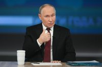 Avropada RƏZALƏT: Putin bu dəfə "ABŞ prezidenti" oldu