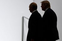 Tramp zəng tarixini AÇIQLADI - Putinlə nələri müzakirə edəcək?