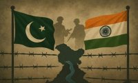 Hindistan-Pakistan müharibəsi: Bölgədən çəkilən son FOTOLAR