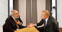 Əliyev Paşinyanla görüşə bilər: Sülh müqaviləsinin imzalanma yeri və vaxtı müəyyən edilir