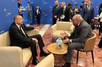 İrəvan Əliyevlə Paşinyanın Albaniya görüşünü şərh etdi: Kifayət qədər...