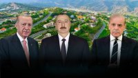 Əliyev, Ərdoğan və Şərifin Laçın gedişi - DETALLAR