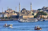 Ruslar yaz aylarında İstanbulu seçiblər - Amma...