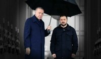 Zelenski Ərdoğanla görüşəcək
