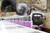 Bakıda tikiləcək 10 yeni metro stansiyasının DƏQİQ YERLƏRİ müəyyənləşdirilib