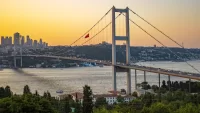 İstanbulda yenə zəlzələ oldu