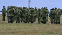Rusiya onları müharibəyə göndərirdi: Onlarla məhbus poliqondan qaçdı