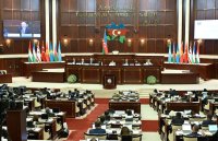 Milli Məclisin yaz sessiyasının sonuncu plenar iclası başladı