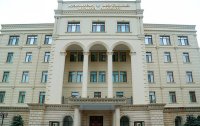 Ordumuzun mövqeləri Çəmbərək istiqamətindən atəşə tutuldu