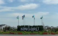 Ağdamın Kəngərli kəndinə növbəti köç karvanı yola salındı