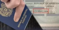Ermənilər şokda: İrəvanda “Azərbaycan” yazılan pasportlar - FOTO