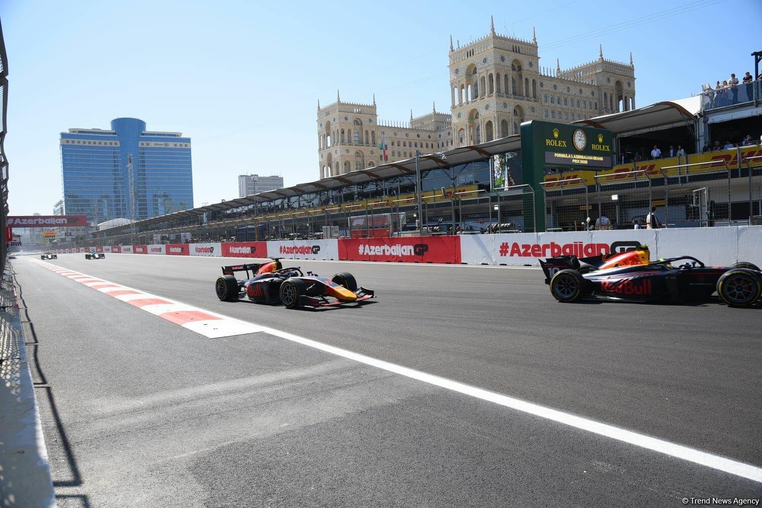 2026-cı ilin Formula 1 təqvimi açıqlandı: Azərbaycan Qran-Prisi bu tarixdə keçiriləcək