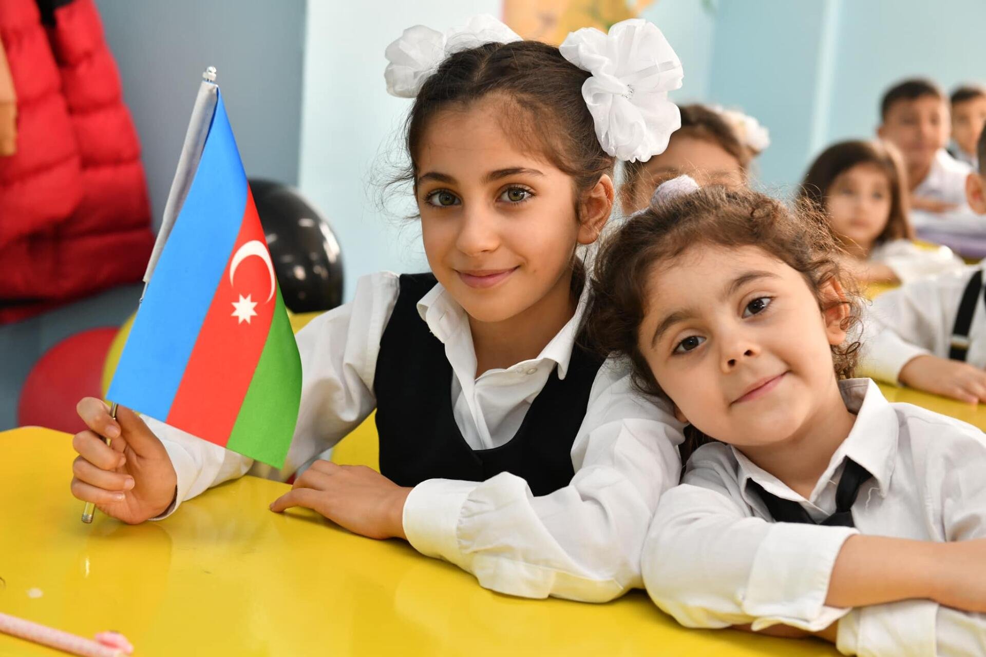 Bu uşaqlar avtomatik olaraq 1-ci sinfə yerləşdiriləcək