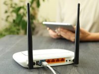 Evdə "Wi-Fi" istifadə edənlərin NƏZƏRİNƏ