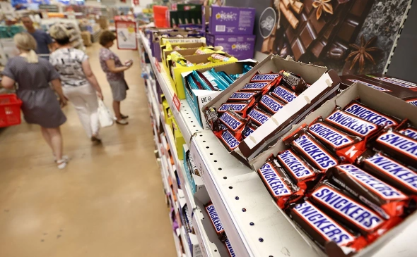 "Snickers" və "Twix"in satışı dayandırılacaq - Bu ölkədə...