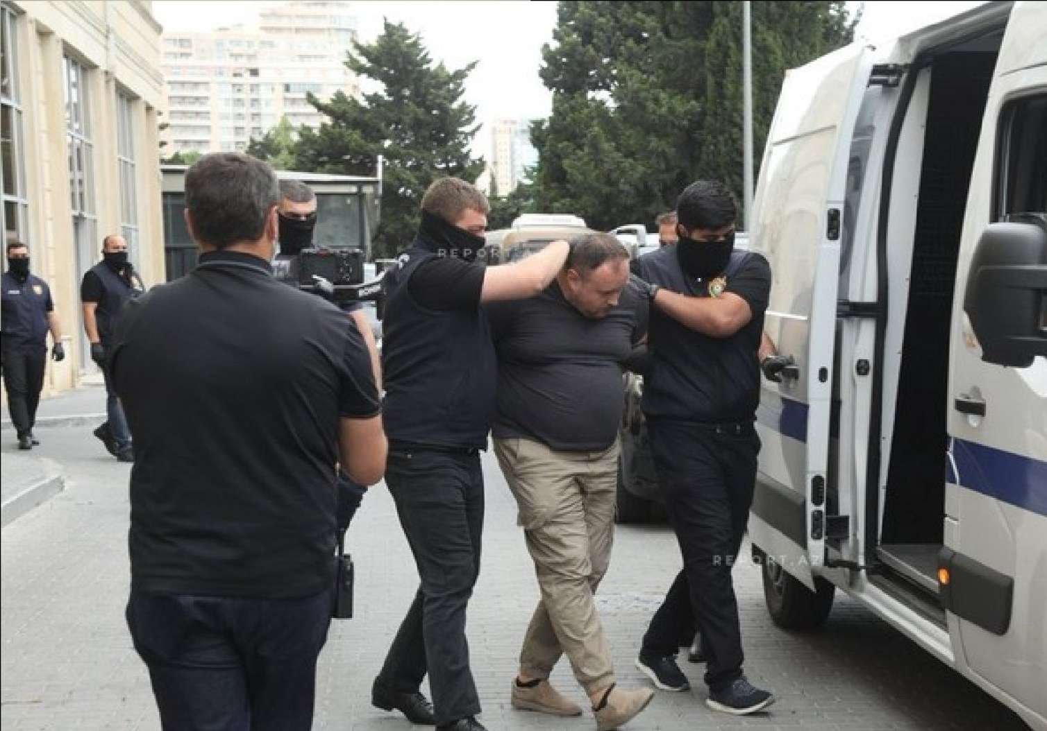 "Sputnik Azərbaycan" işi üzrə saxlanılan şəxslər barəsində - QƏRAR