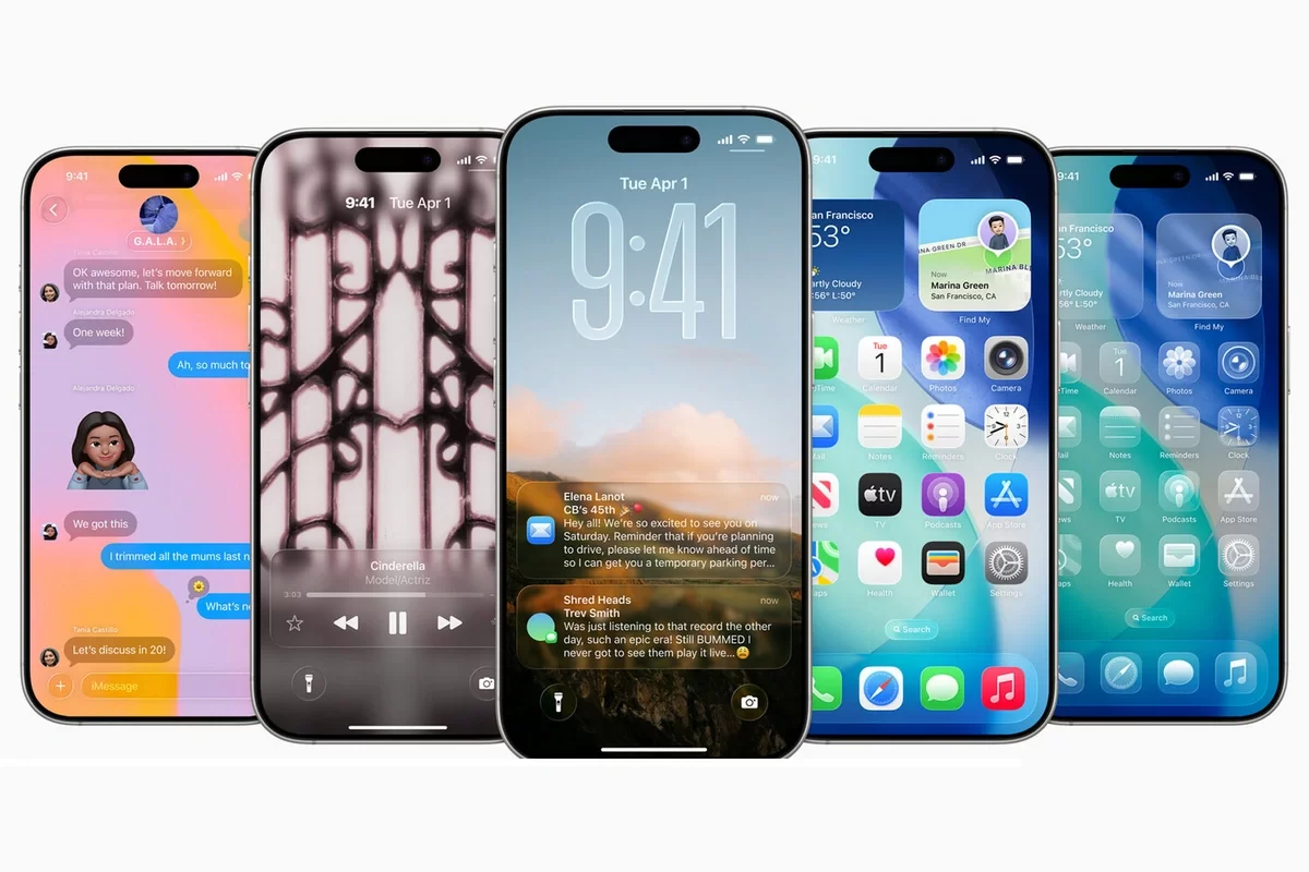 "iPhone" istifadəçiləri əməliyyat sistemini yeniləməyə çağırır - Təhlükəli boşluqlar aşkarlandı