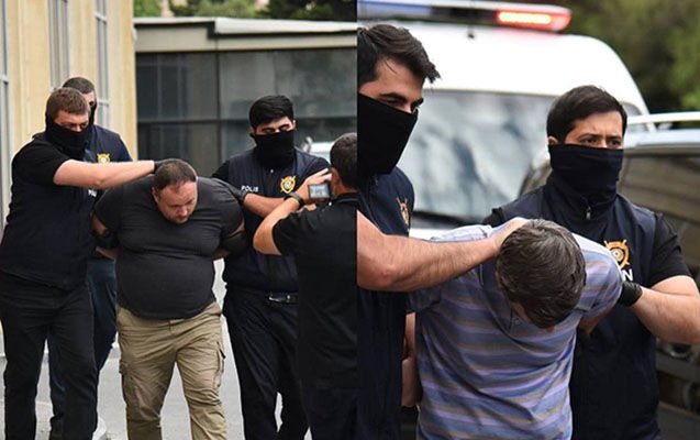 “Sputnik Azərbaycan” işi üzrə saxlanılanlar haqda QƏRAR VERİLDİ