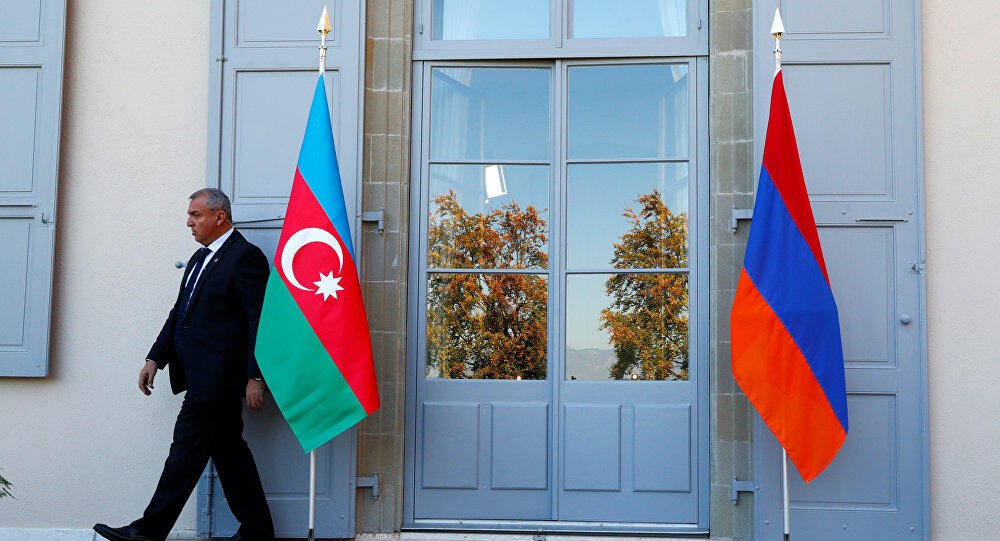 İrəvan Əliyev, Tramp və Paşinyan görüşünü TƏSDİQLƏDİ