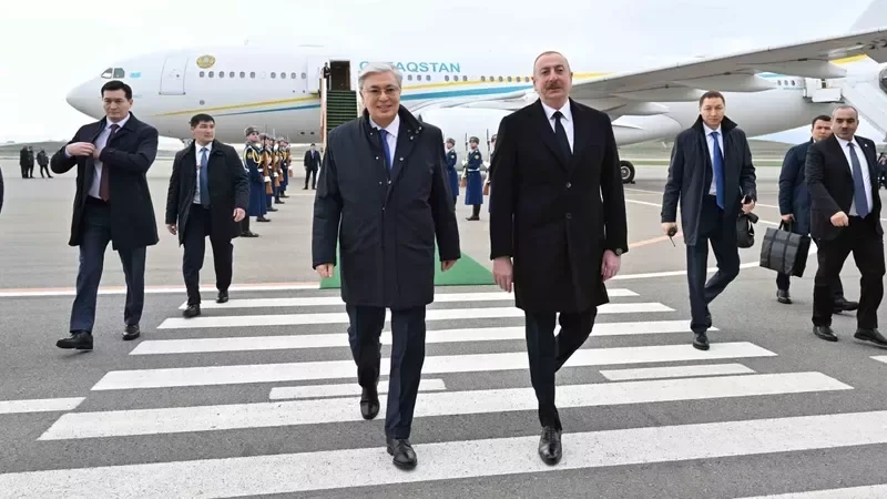 İlham Əliyevin Qazaxıstana səfəri planlaşdırılır