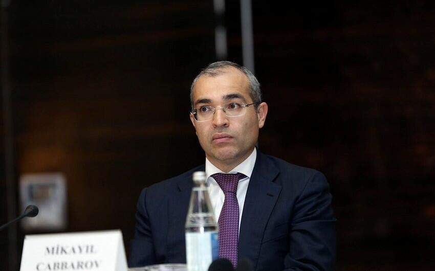 Azərbaycan təbii qazını neçə ölkəyə tədarük edir? - Nazir AÇIQLADI