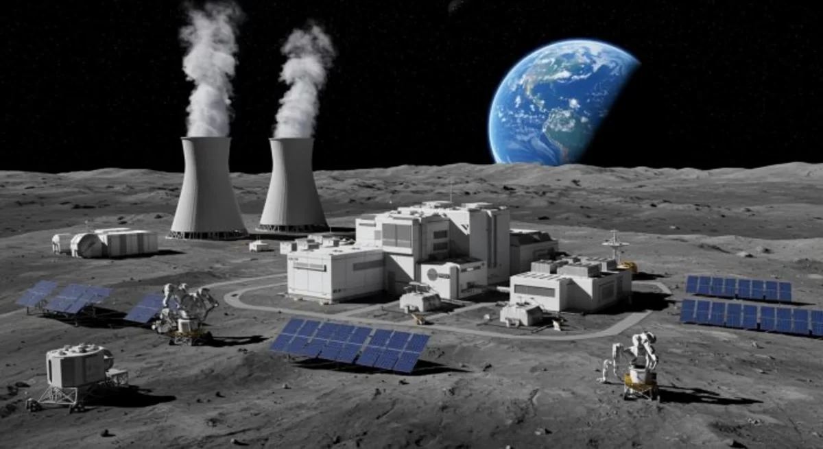 NASA Aya nüvə reaktoru yerləşdirməyə hazırlaşır