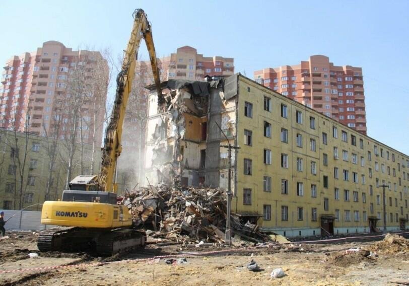 Bakının bu ərazilərində evlər sökülür: Əmlak qiymətləri yenidən artacaq
