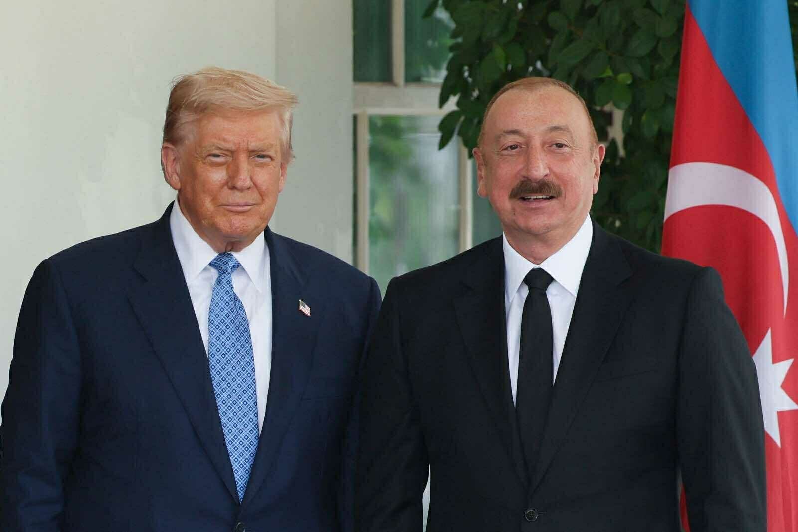 ABŞ ilə Azərbaycan arasında Anlaşma Memorandumu imzalandı