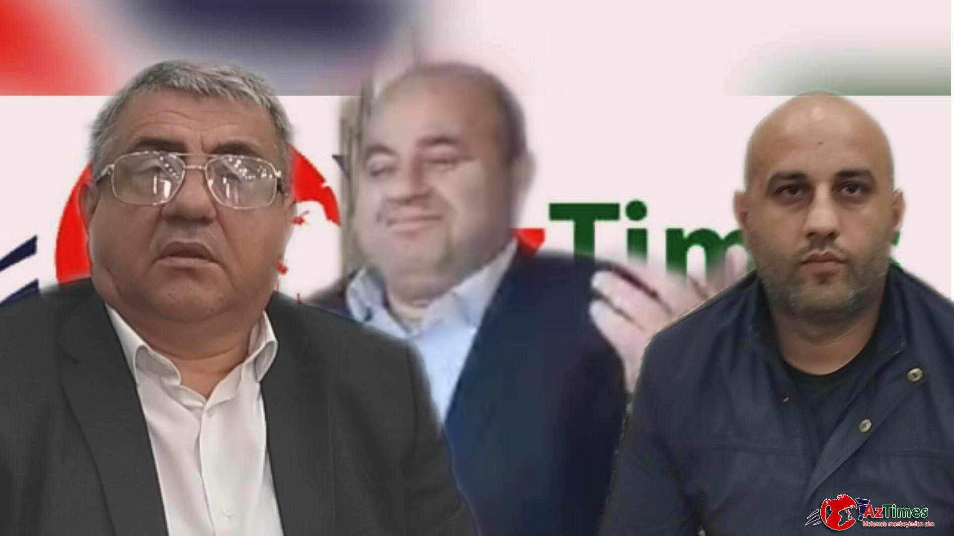 Kolatan bələdiyyəsində hərc-mərclik : Bələdiyyə sədri arayış satır – VİDEO