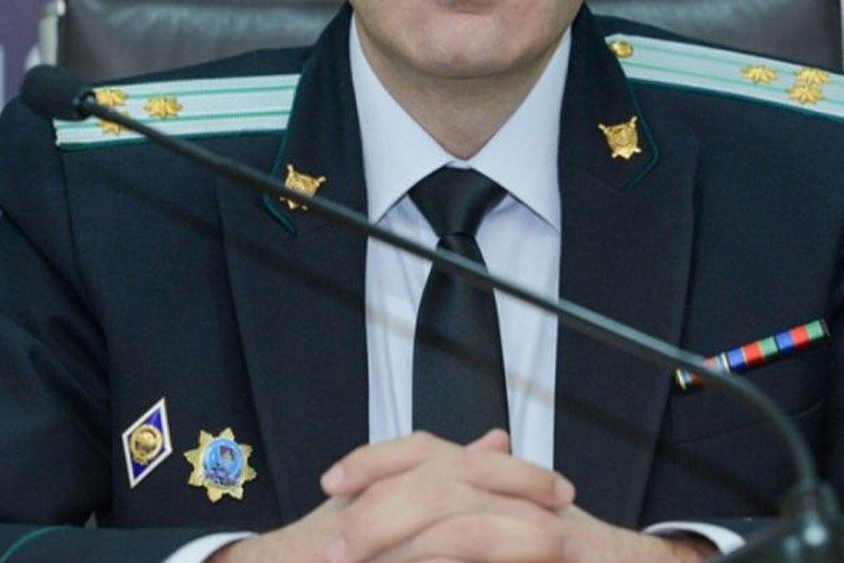 Baş Prokurorluqdan əhaliyə vacib MÜRACİƏT Baş Prokurorluqdan əhaliyə vacib MÜRACİƏT