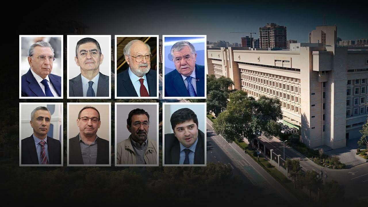 DTX Ramiz Mehdiyev, Əli Kərimli və digərləri barədə məlumat yaydı