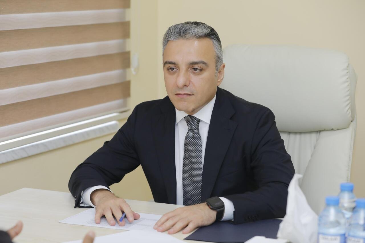 Yeni sədr Vüsal Nəsirli kimdir? - DOSYE